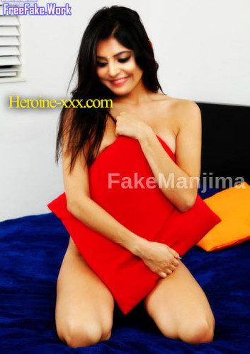 Manjima Mohan Nude Fakes 4