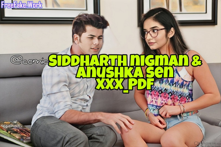 Anushka Sen stripping her micro mini skirt