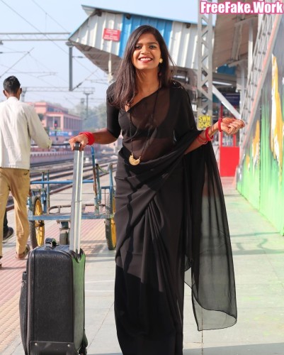 1159 Khyati Shree bold private photoshoot 2021