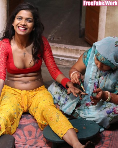 1190 Khyati Shree bold private photoshoot 2021