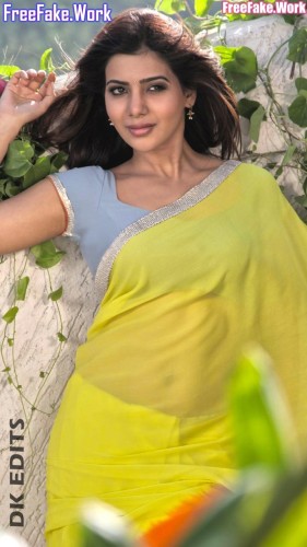 078 DK Edits Twitter 2021 cleavage ass blouse hot