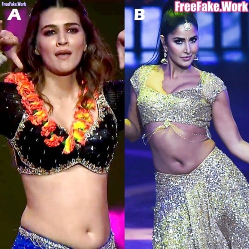 117 DK Edits Twitter 2021 cleavage ass blouse hot
