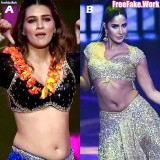 117-DK-Edits-Twitter-2021-cleavage-ass-blouse-hot
