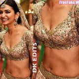 129-DK-Edits-Twitter-2021-cleavage-ass-blouse-hot