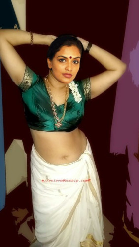 Prayaga Martin Nude Fakes